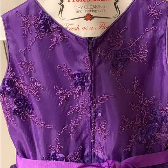 Wedding/princess formal dress - Picture 4 of 4